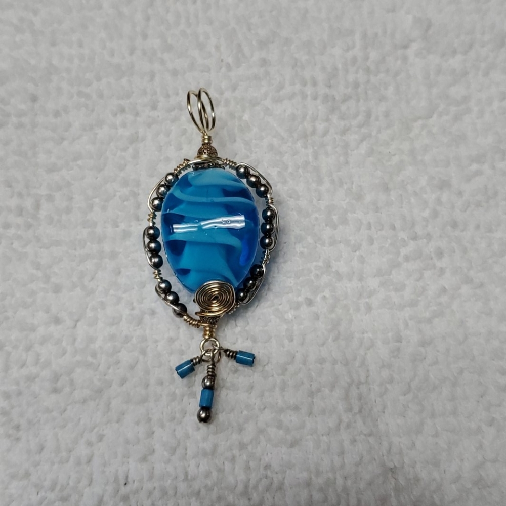 Brand New Handmade Charm